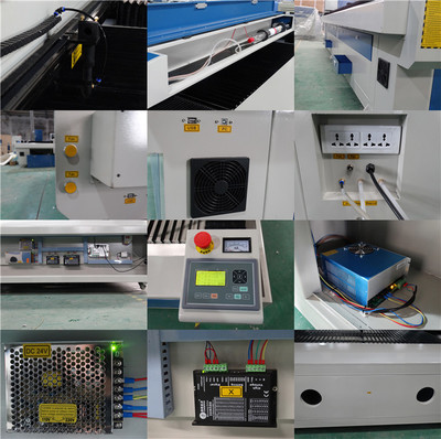 1325型激光雕刻切割机